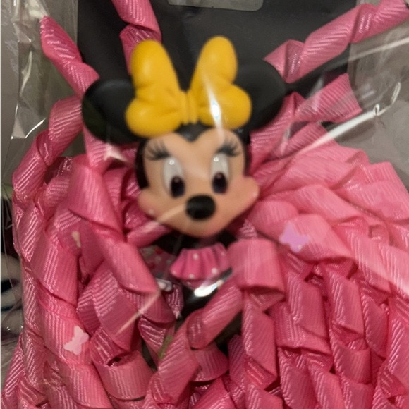 Handmade Bows Disney, Pixar assorted Characters, colors, clay, light weight - Picture 2 of 10